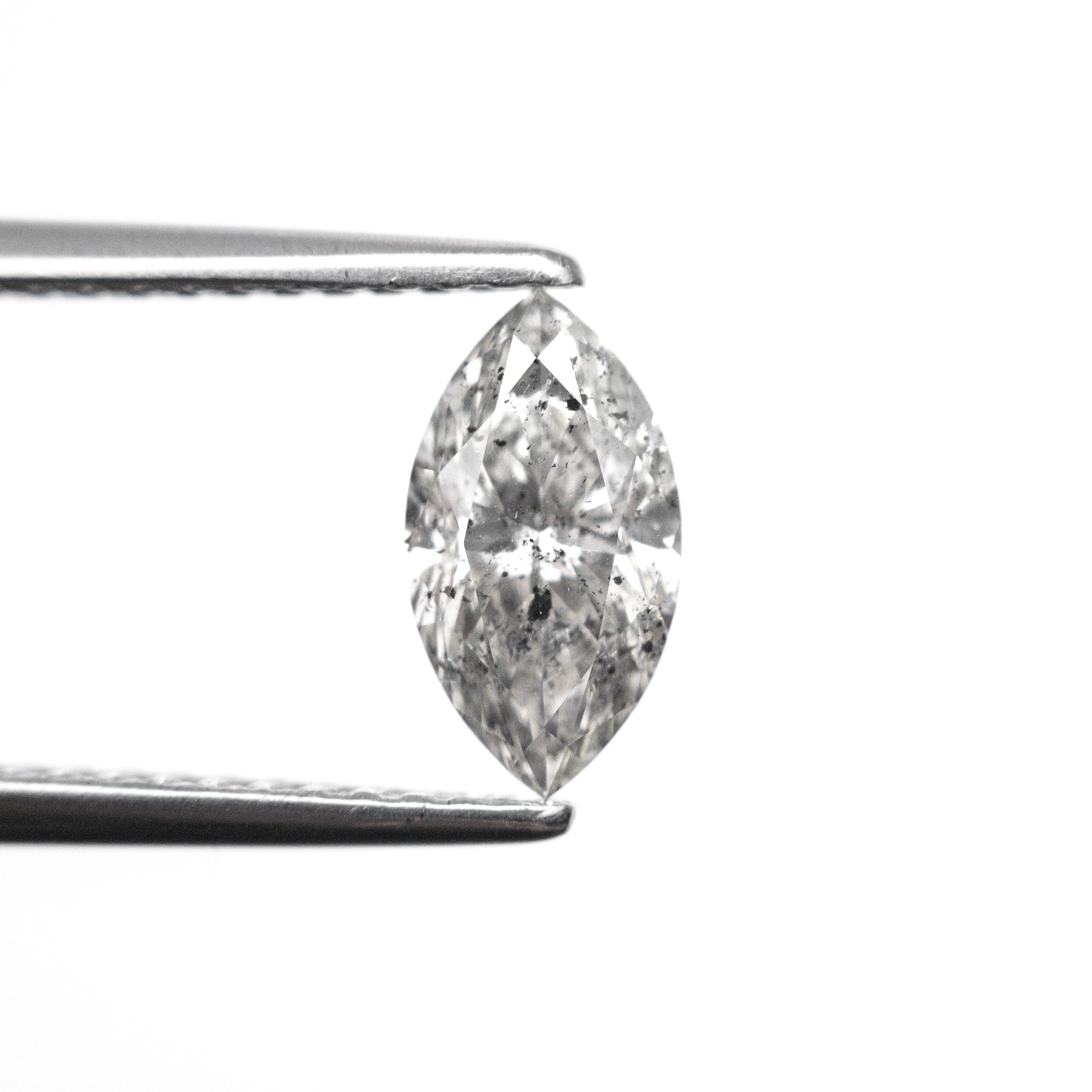 0.79ct 8.62x4.69x3.22mm Marquise Brilliant 27226-13