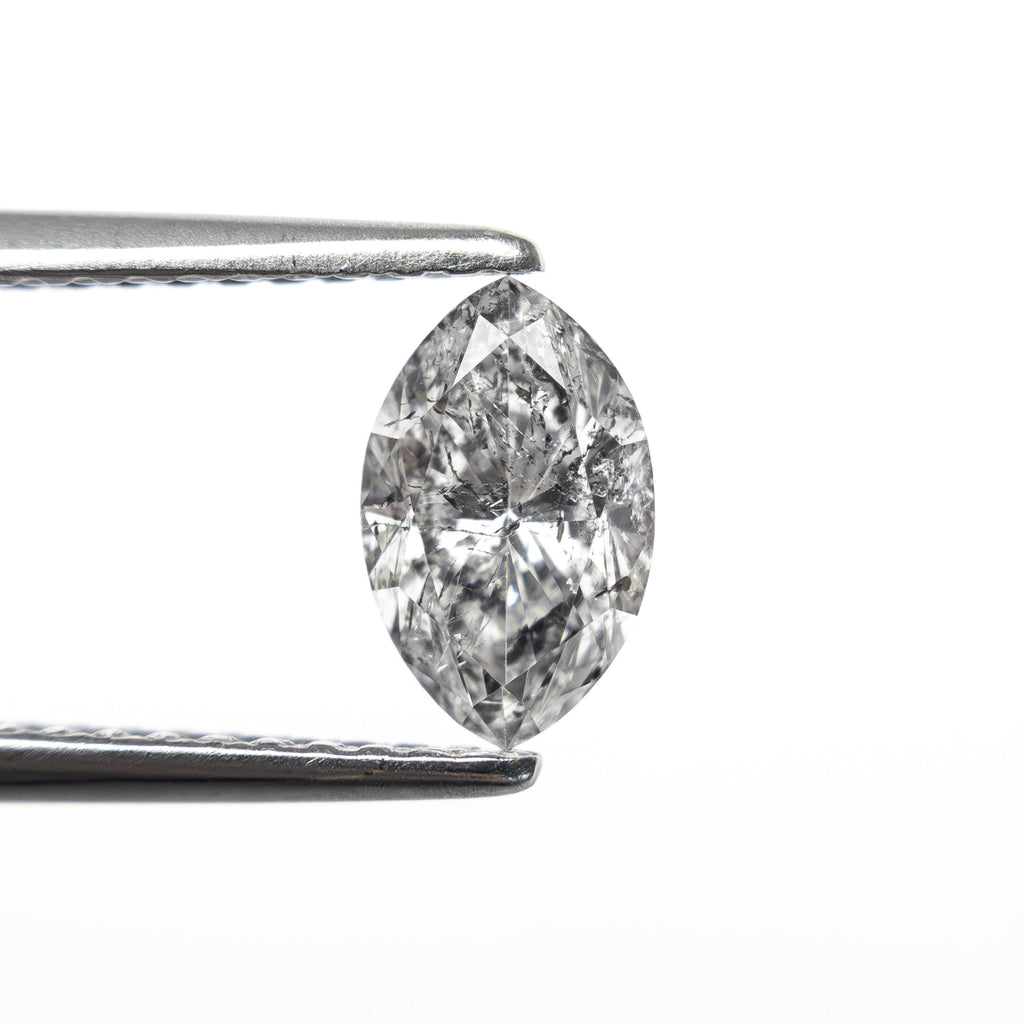 0.74ct 7.72x4.80x3.26mm Marquise Brilliant 27226-15