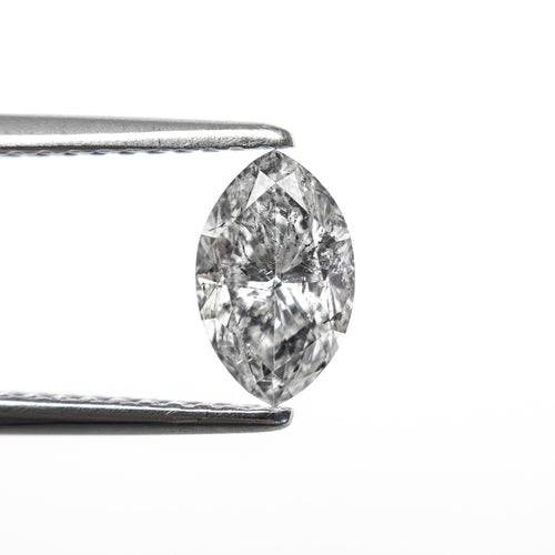 0.74ct 7.72x4.80x3.26mm Marquise Brilliant 27226-15