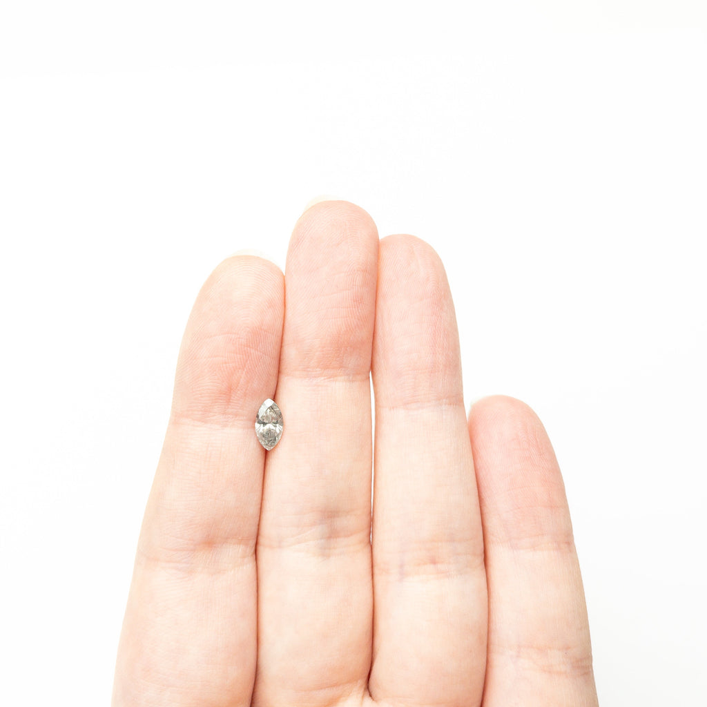 0.60ct 8.05x4.24x2.90mm Marquise Brilliant 27226-27