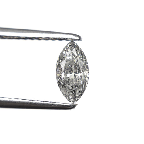 0.50ct 7.61x3.96x2.85mm Marquise Brilliant 27226-30
