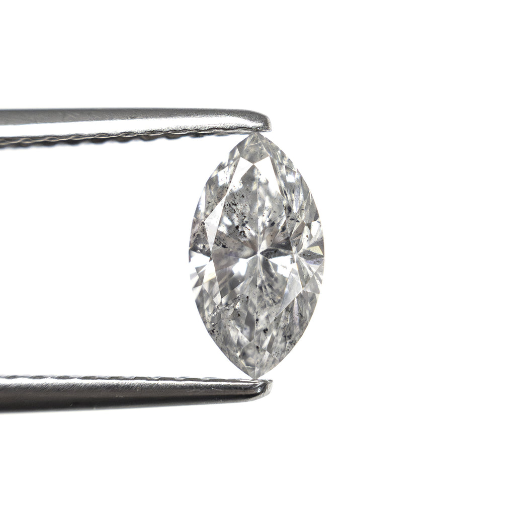 0.75ct 8.37x4.64x3.14mm Marquise Brilliant 27226-31