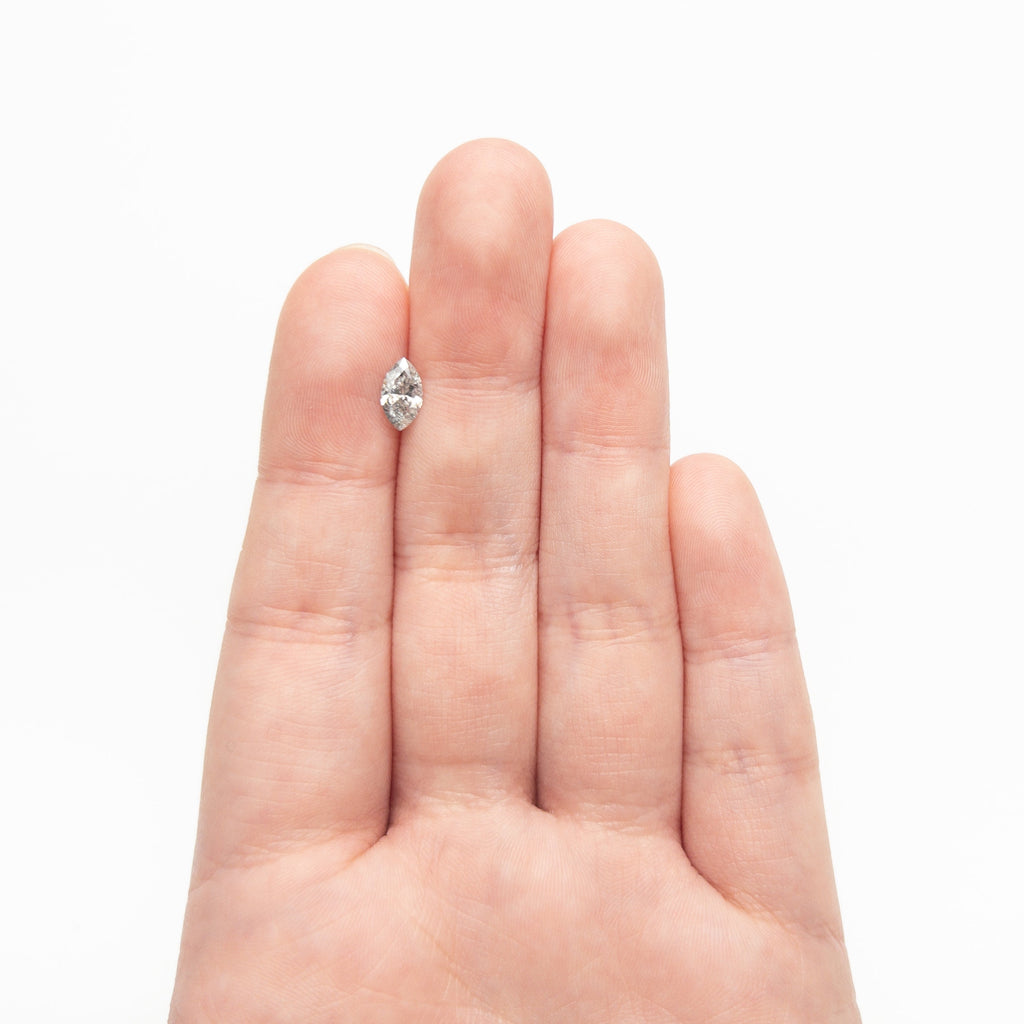 0.59ct 8.03x4.47x2.75mm Marquise Brilliant 27226-36