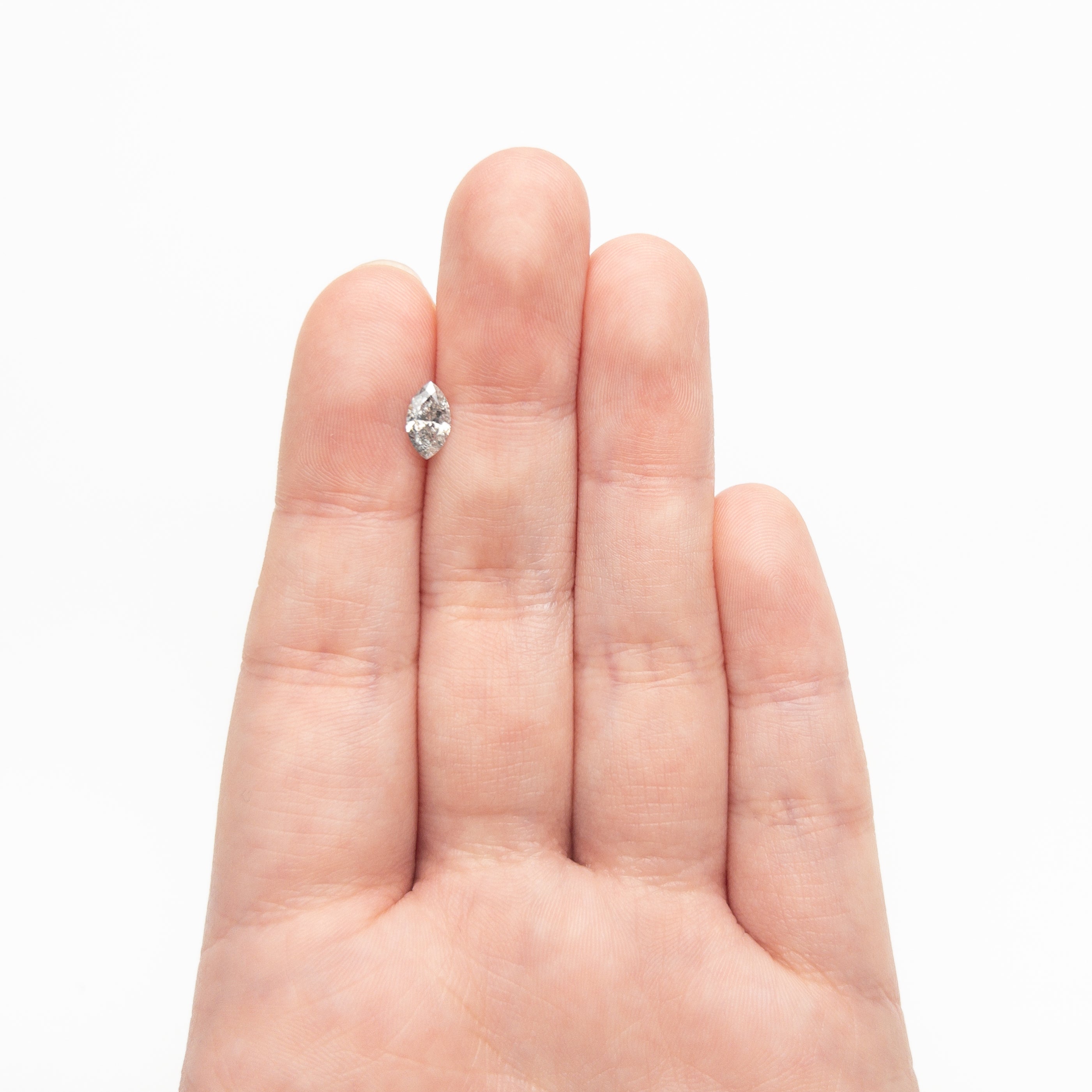 0.59ct 8.03x4.47x2.75mm Marquise Brilliant 27226-36