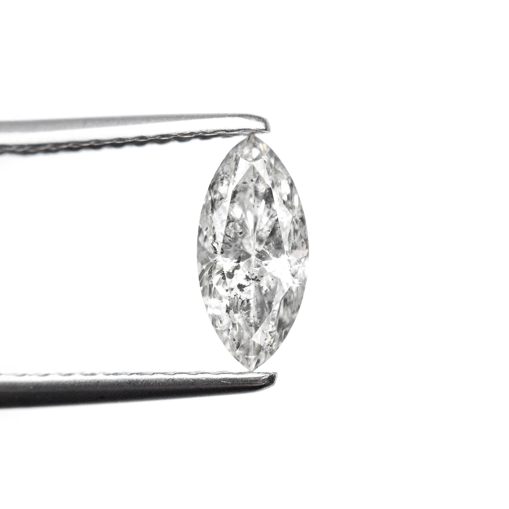 0.78ct 8.97x4.21x3.25mm Marquise Brilliant 27226-40
