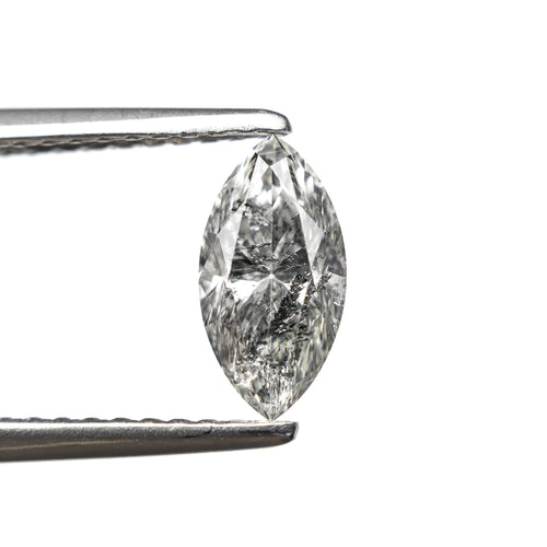 0.78ct 8.70x4.46x3.43mm Marquise Brilliant 27226-53