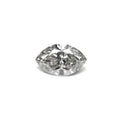 0.69ct 7.56x4.66x3.25mm Marquise Brilliant 27226-56