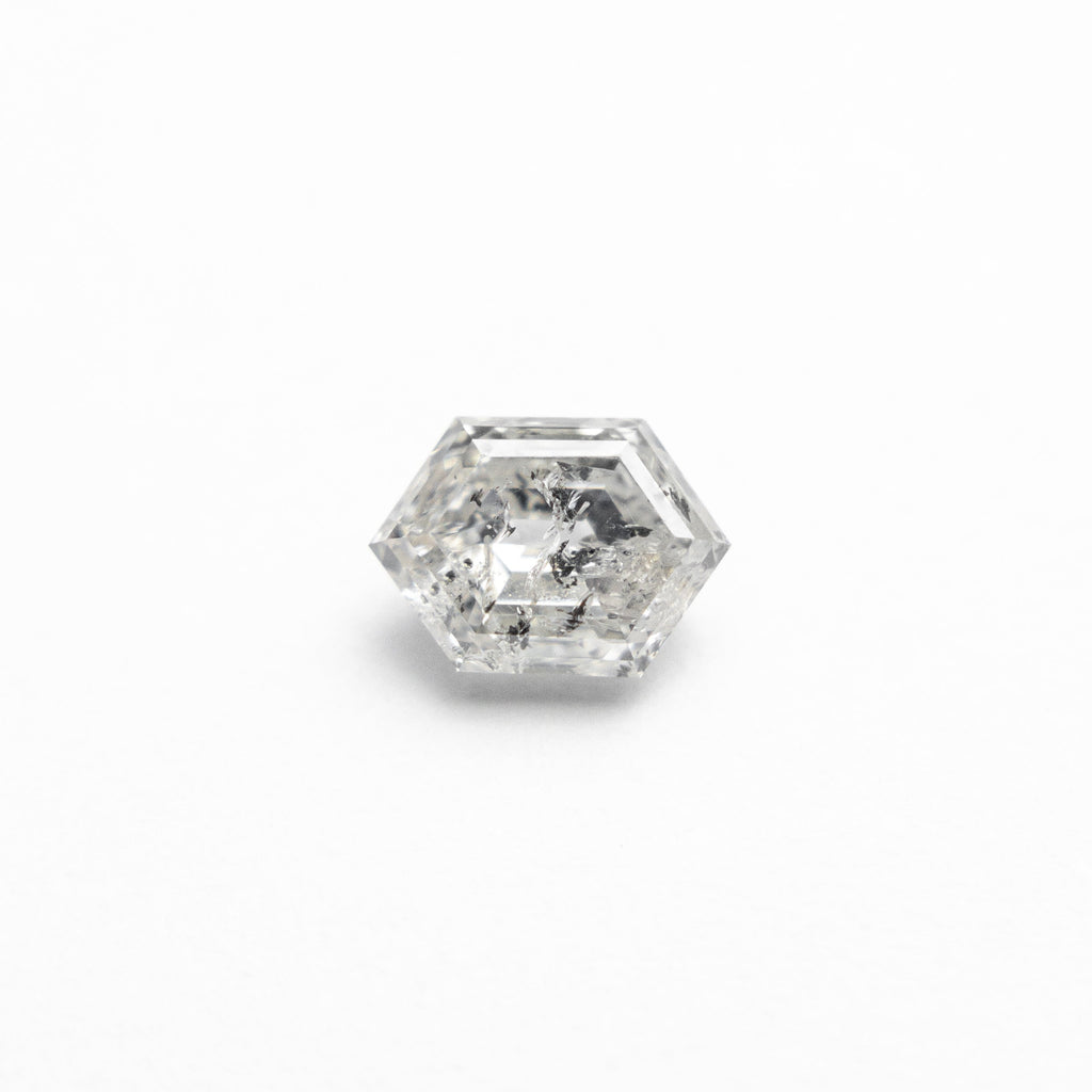 0.52ct 5.70x4.12x2.73mm Hexagon Step Cut 🇨🇦  27251-01