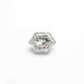 0.52ct 5.70x4.12x2.73mm Hexagon Step Cut 🇨🇦  27251-01