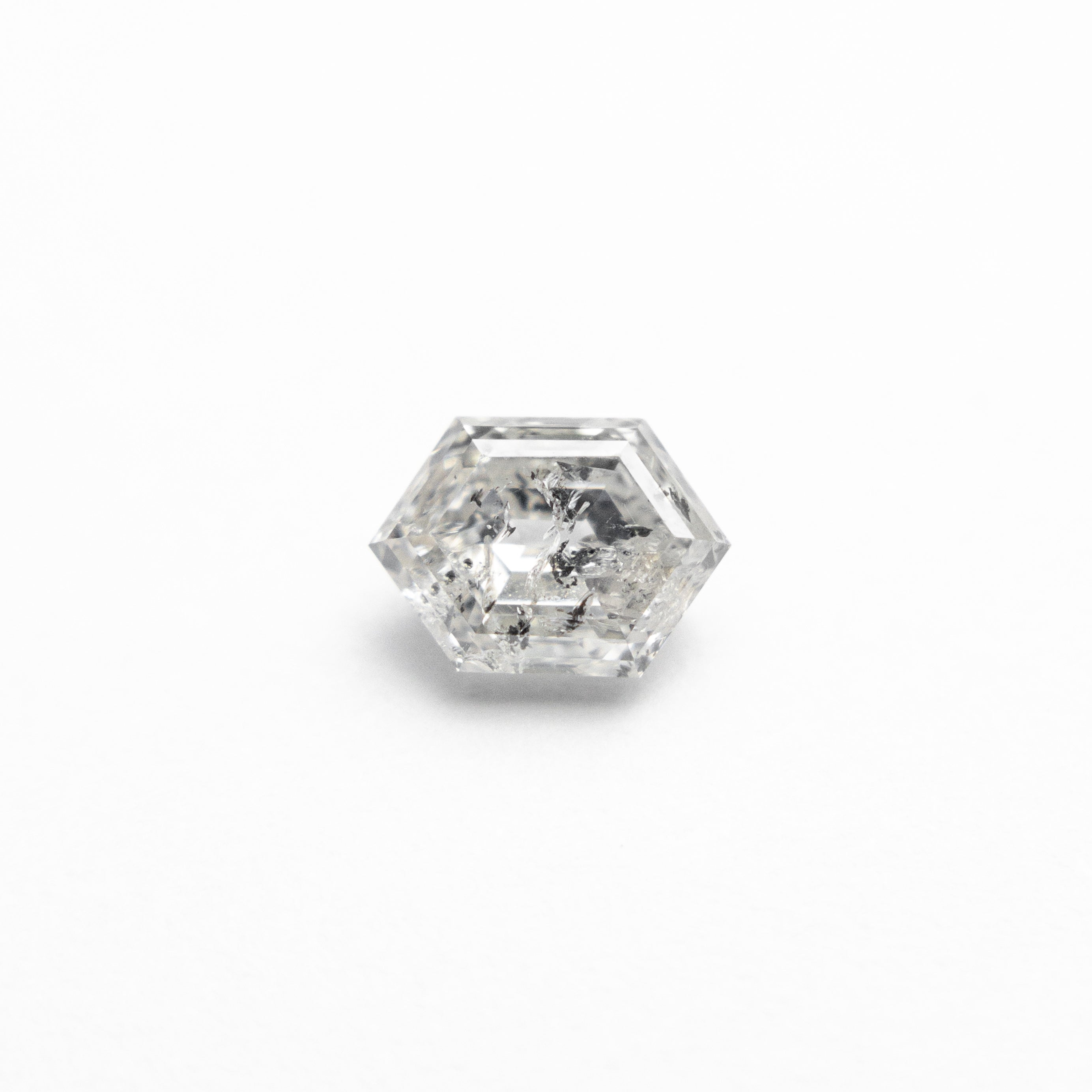0.52ct 5.70x4.12x2.73mm Hexagon Step Cut 🇨🇦  27251-01