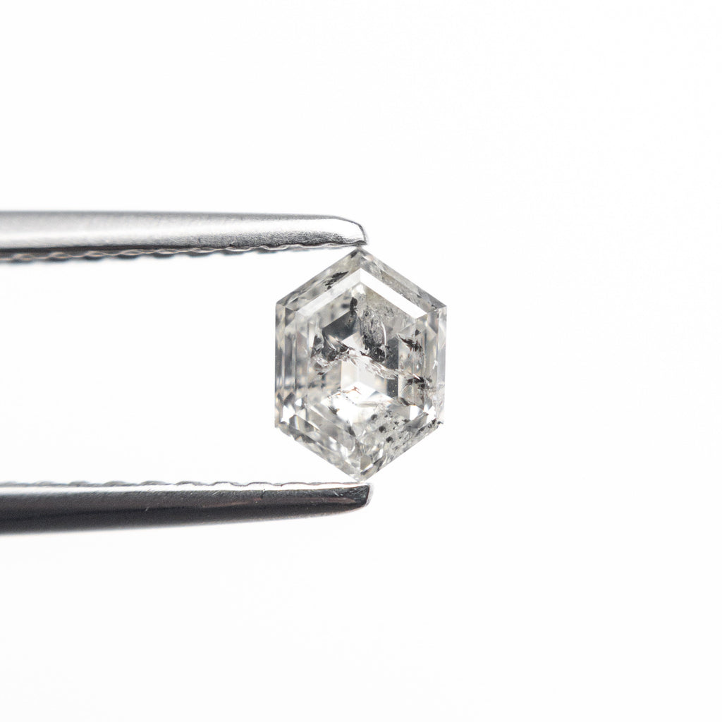 0.52ct 5.70x4.12x2.73mm Hexagon Step Cut 🇨🇦  27251-01