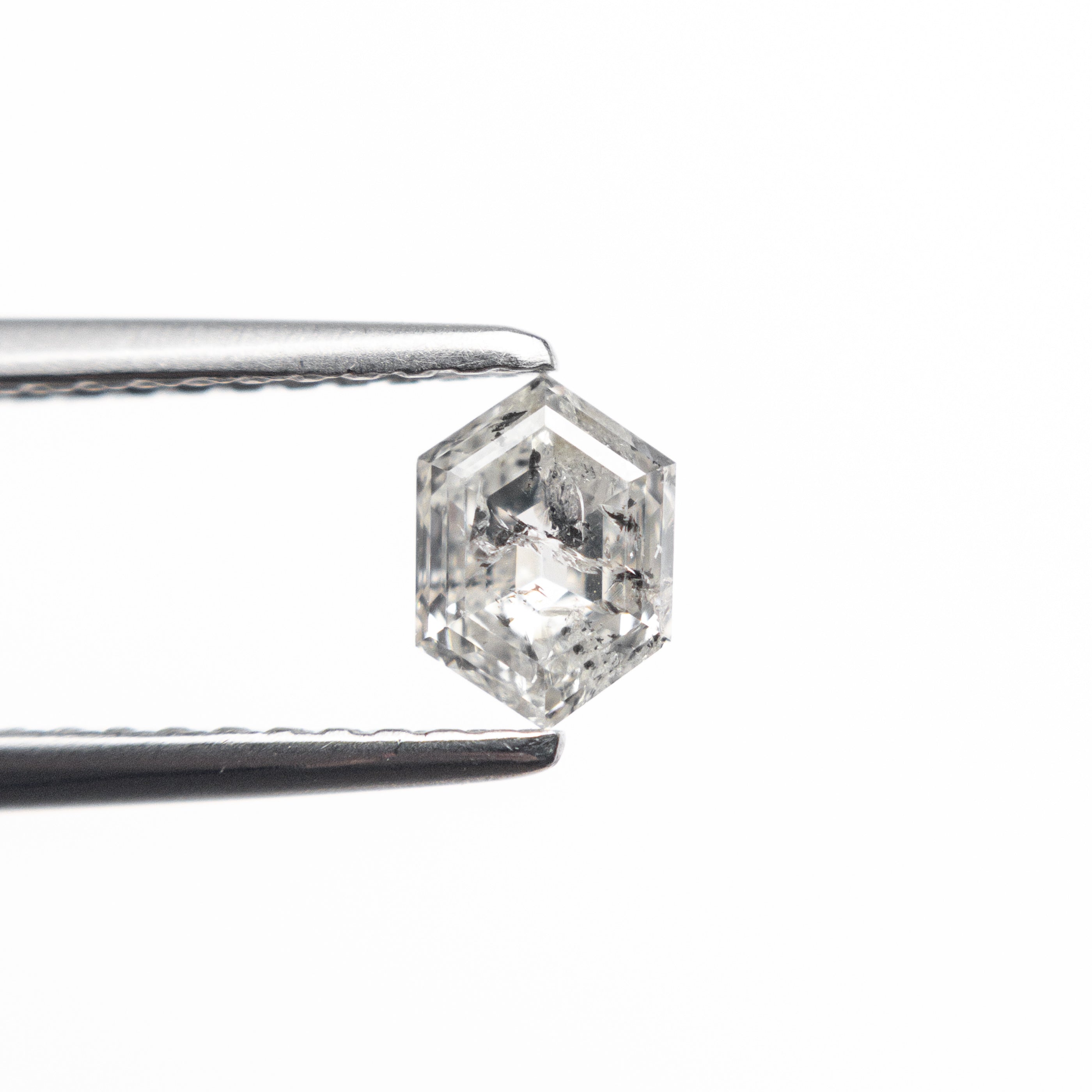 0.52ct 5.70x4.12x2.73mm Hexagon Step Cut 🇨🇦  27251-01