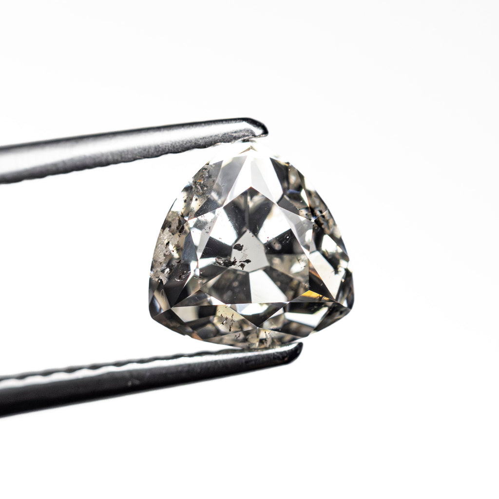 1.38ct 6.73x6.70x4.32mm Trillion Brilliant 🇨🇦 27255-01