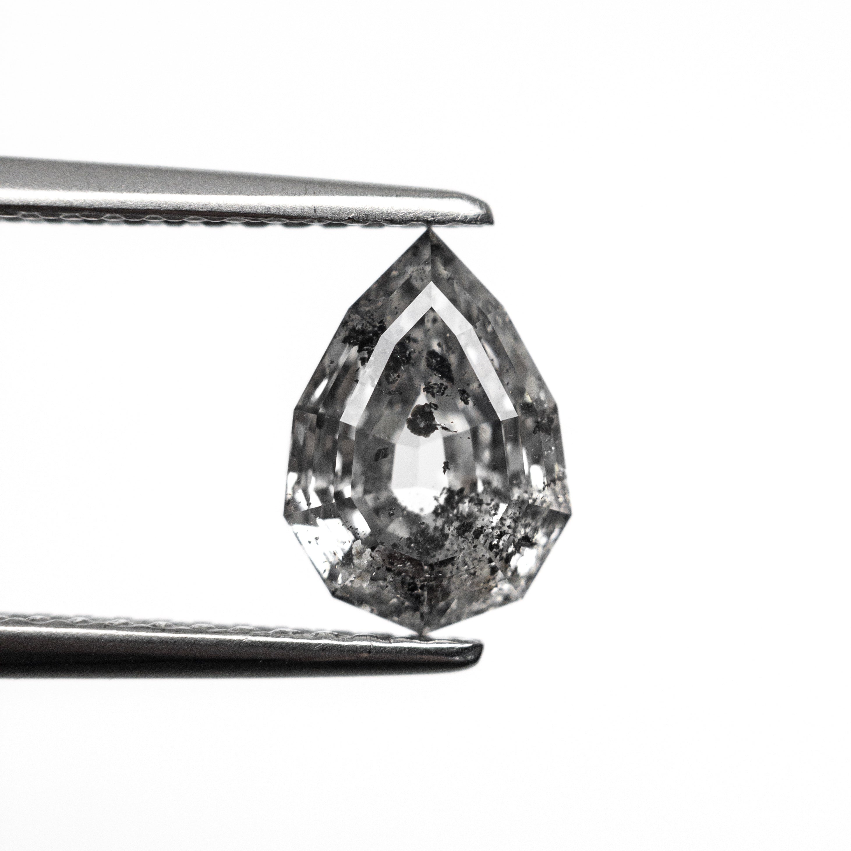 1.56ct 8.88x6.32x3.88mm Geo Pear Step Cut 🇨🇦 27259-01