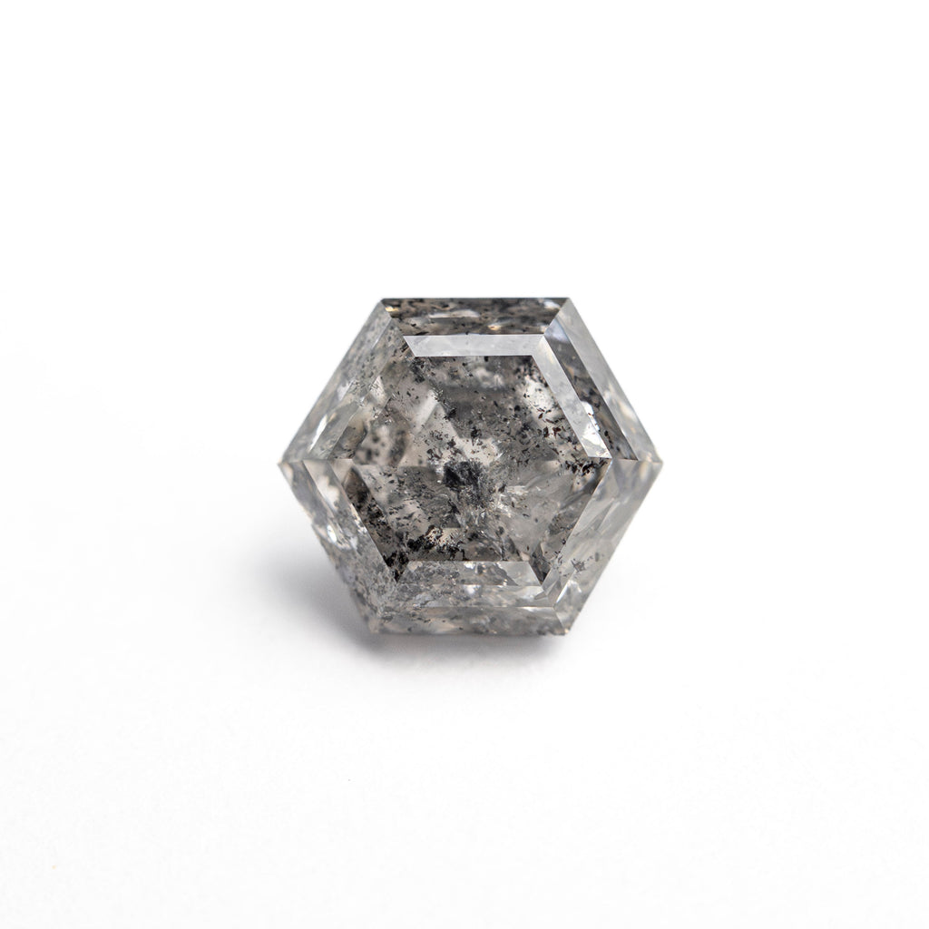 1.45ct 6.96x6.13x4.57mm Hexagon Step Cut 🇨🇦 27266-01