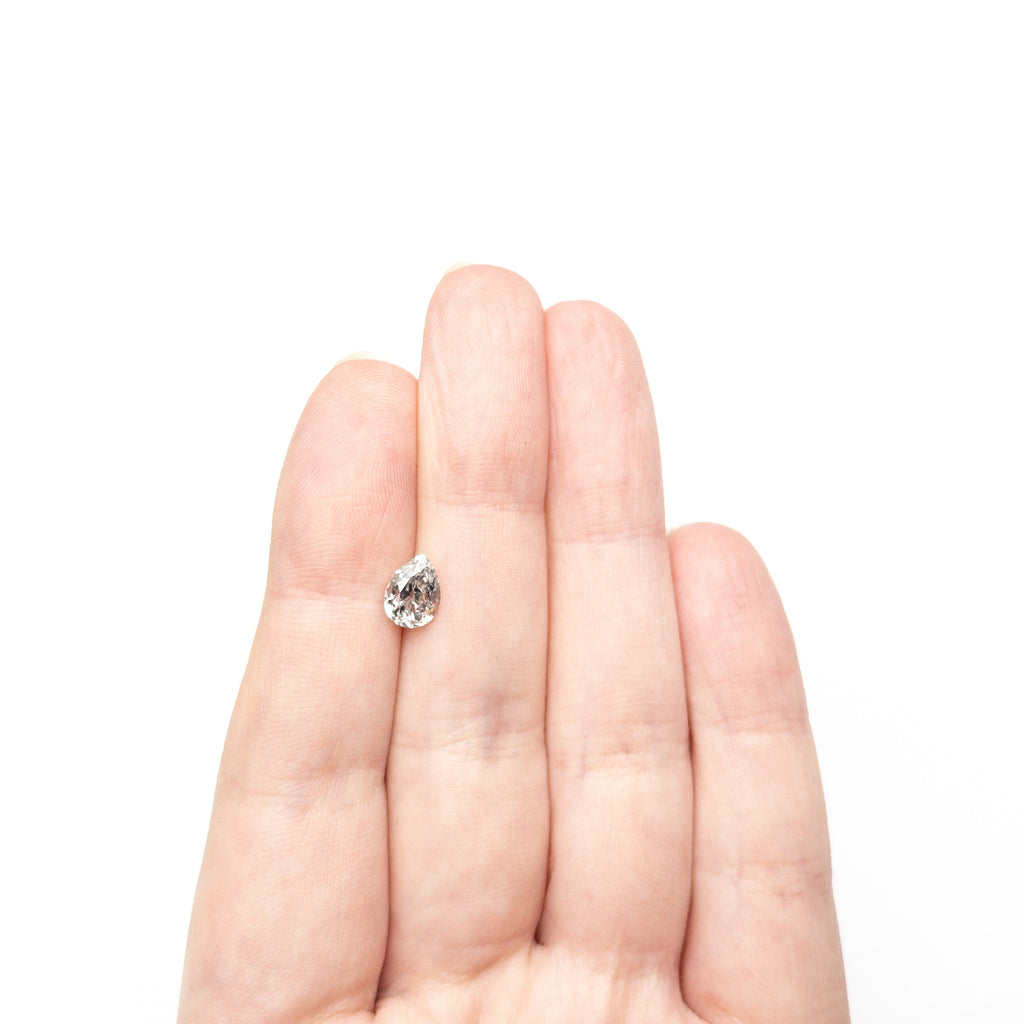 1.36ct 7.96x5.89x4.33mm Pear Brilliant 🇨🇦 27267-01