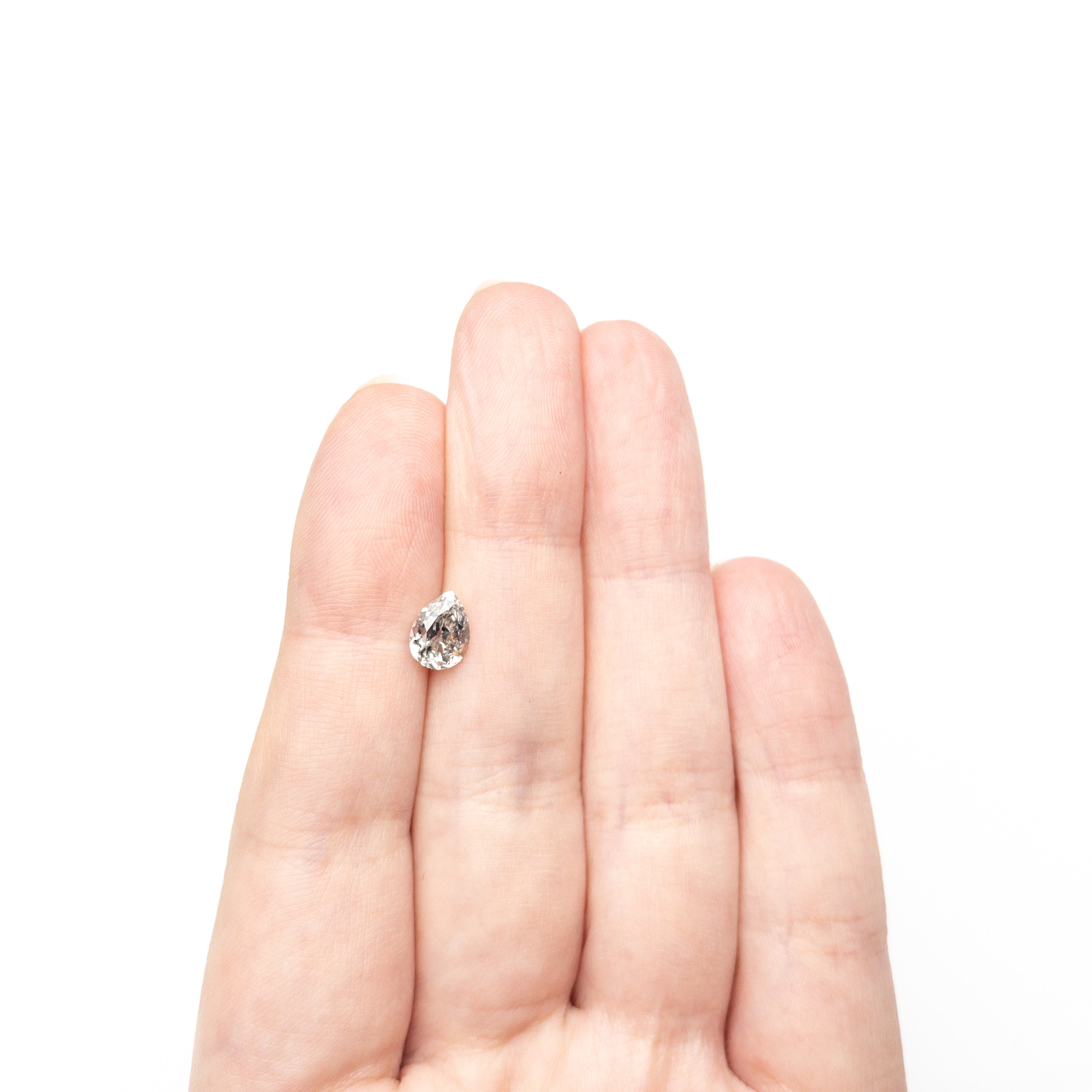 1.36ct 7.96x5.89x4.33mm Pear Brilliant 🇨🇦 27267-01