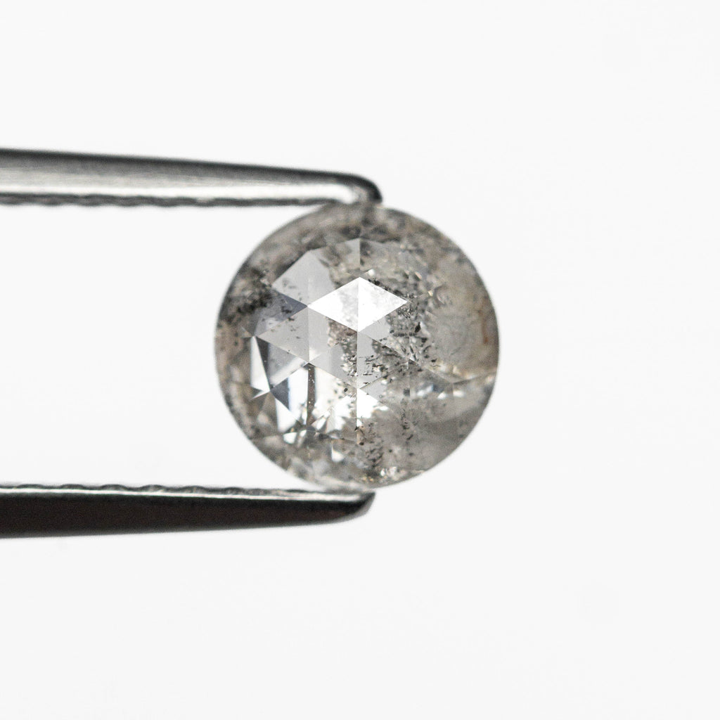 0.96ct 6.19x6.18x3.02mm Round Rosecut 🇨🇦 27279-01