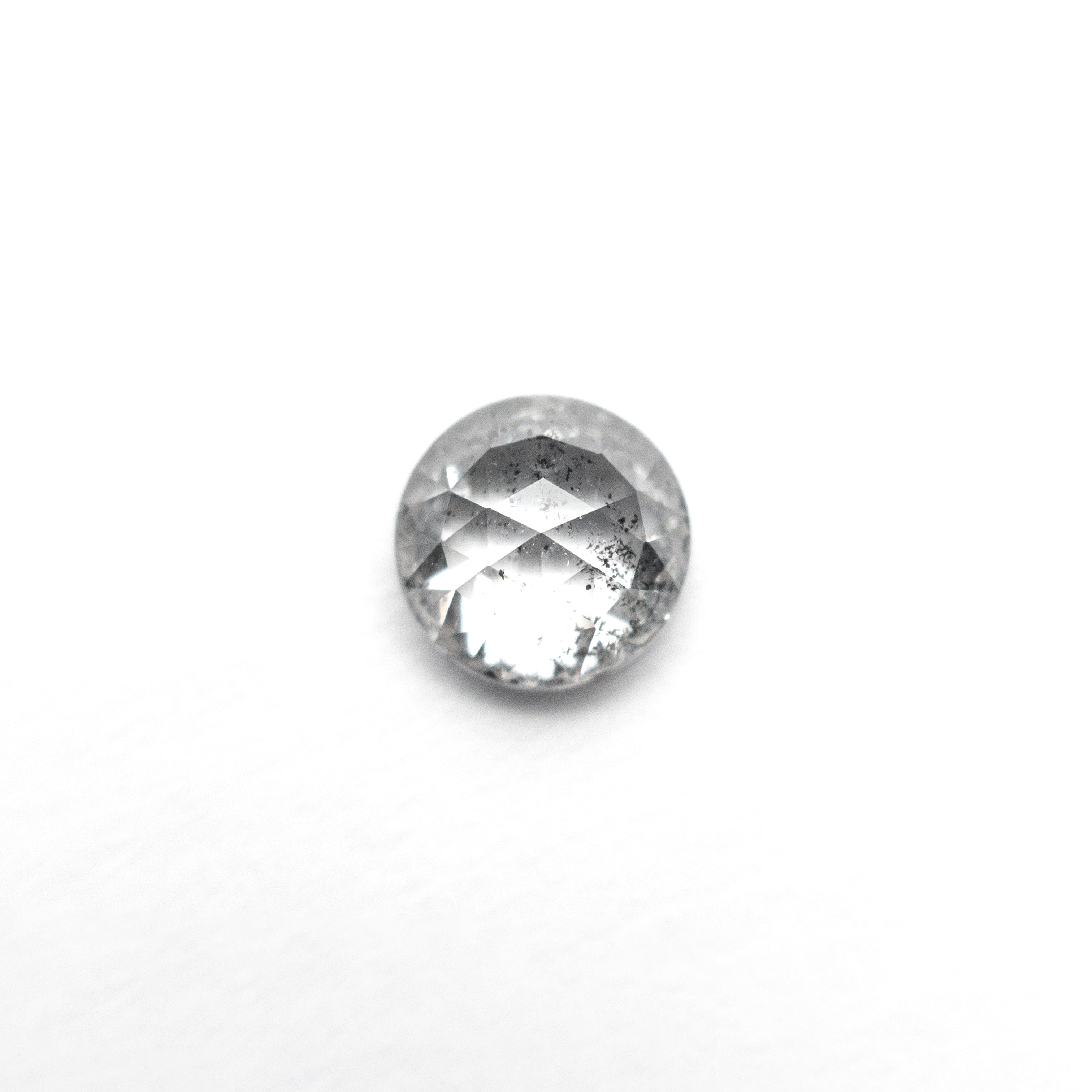 0.63ct 5.23x5.19x2.72mm Round Rosecut 🇨🇦 27283-01