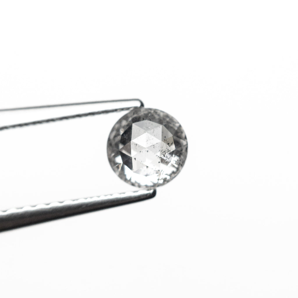 0.63ct 5.23x5.19x2.72mm Round Rosecut 🇨🇦 27283-01