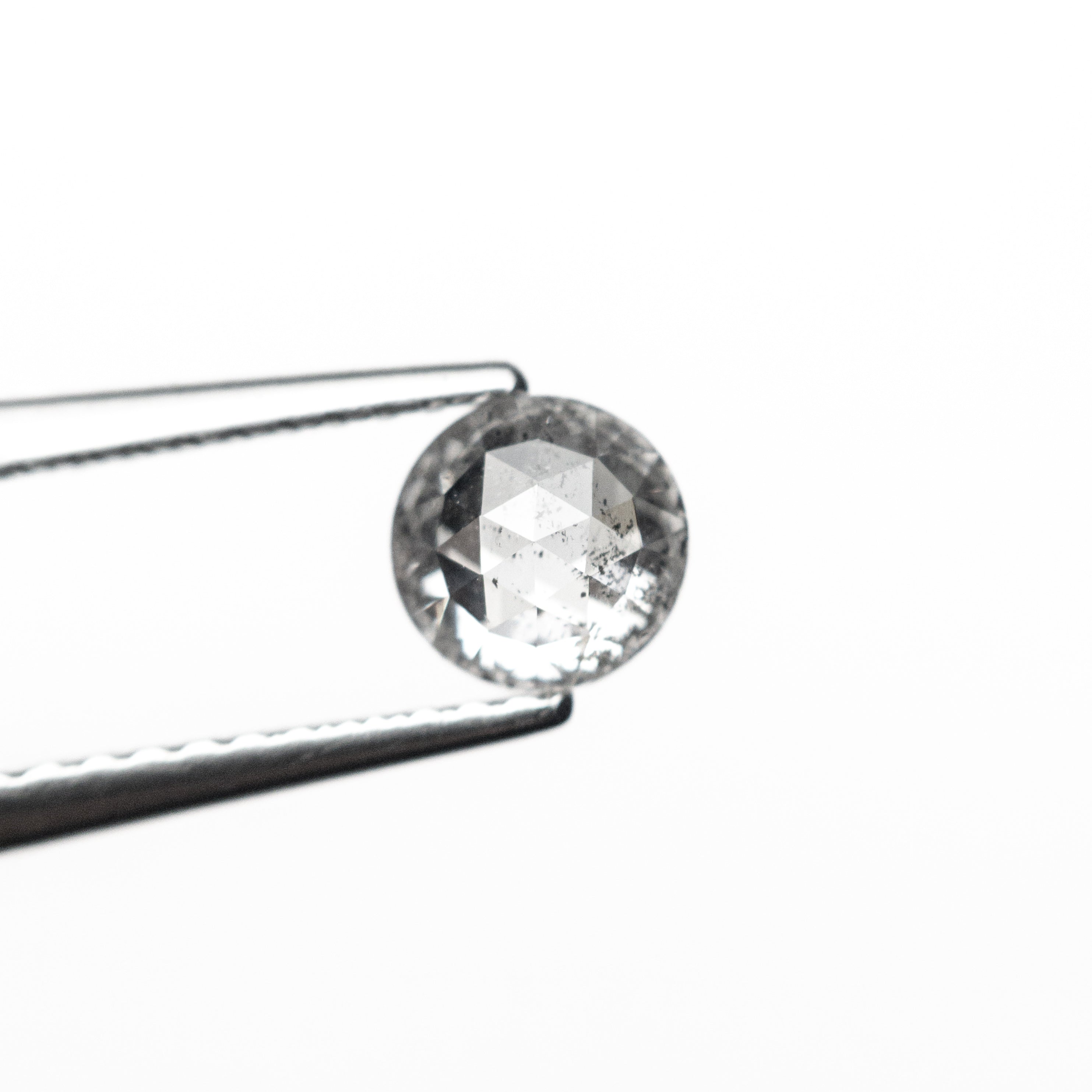 0.63ct 5.23x5.19x2.72mm Round Rosecut 🇨🇦 27283-01