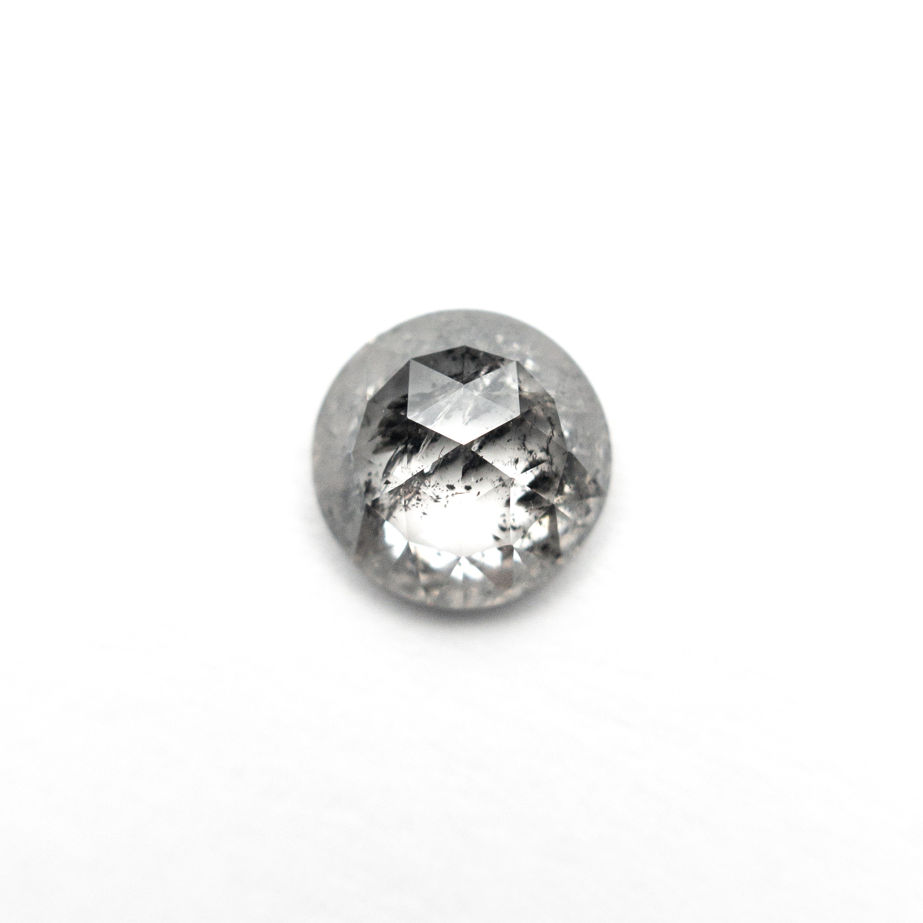 0.92ct 6.21x6.20x2.91mm Round Rosecut 🇨🇦 27288-01