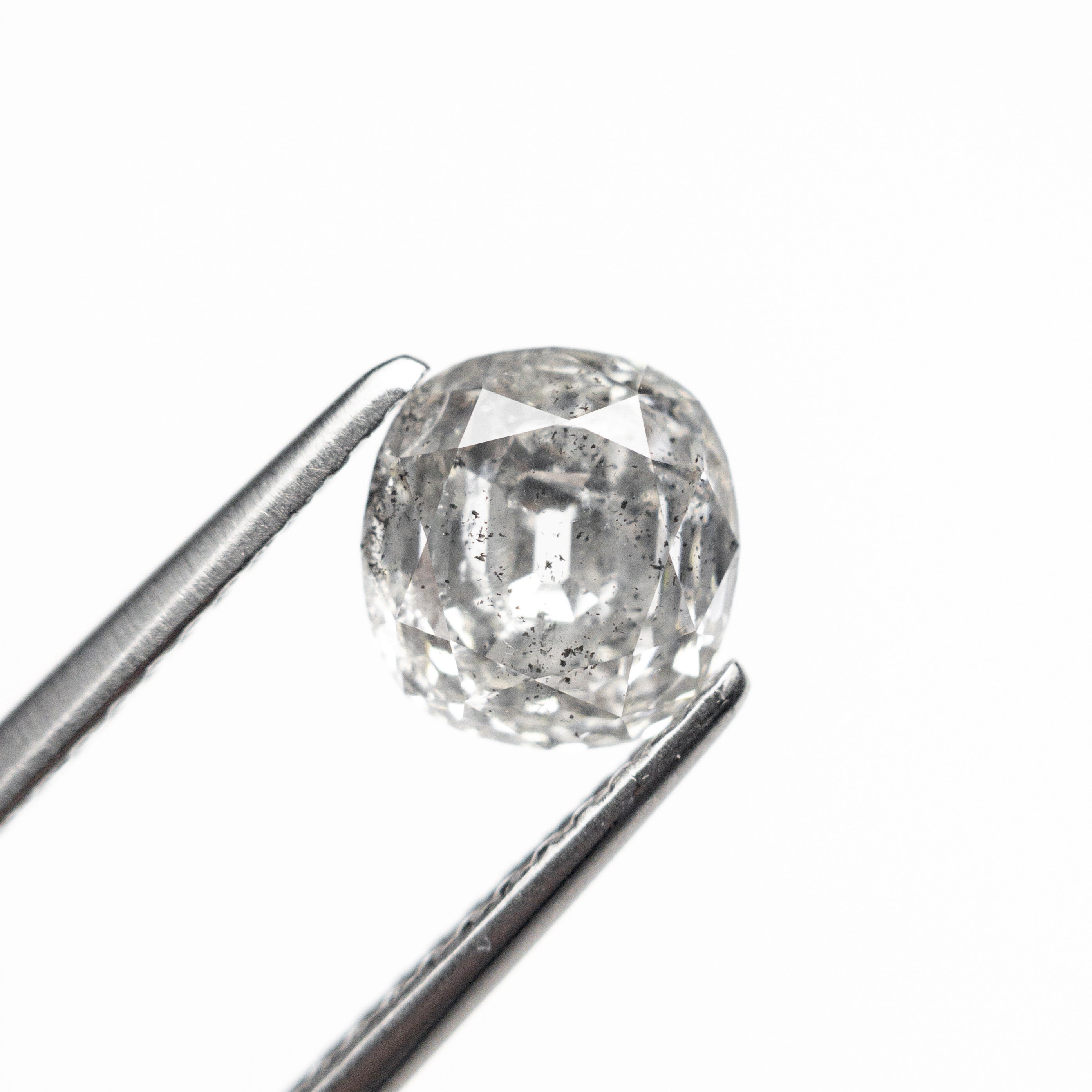 1.47ct 6.56x6.17x4.25mm Modern Antique Old Mine Cut 🇨🇦  27297-01