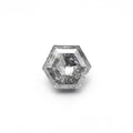 1.16ct 6.73x5.91x3.68mm Hexagon Step Cut 🇨🇦 27299-01