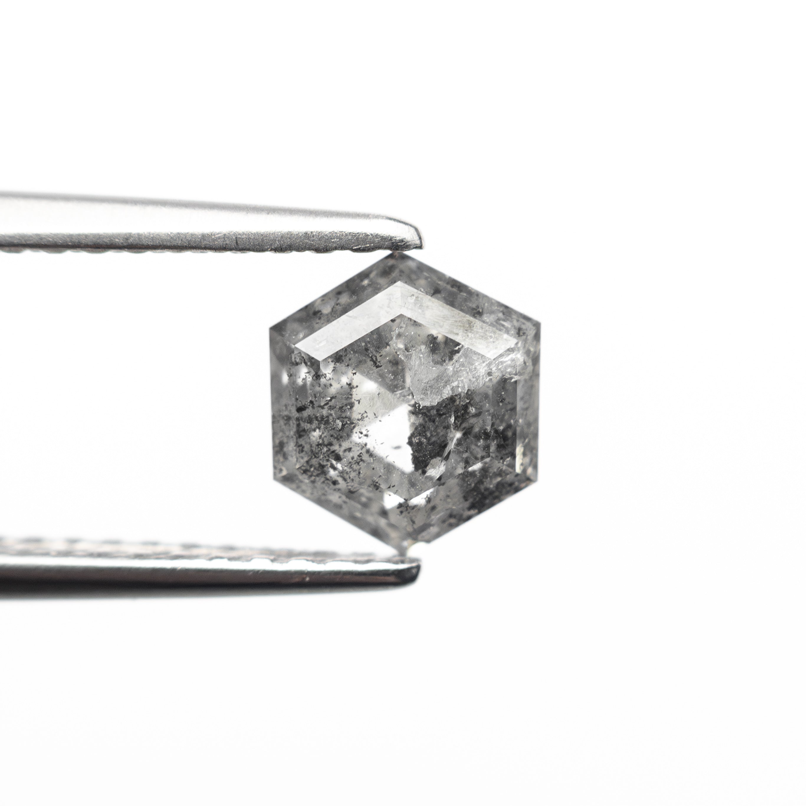 1.16ct 6.73x5.91x3.68mm Hexagon Step Cut 🇨🇦 27299-01