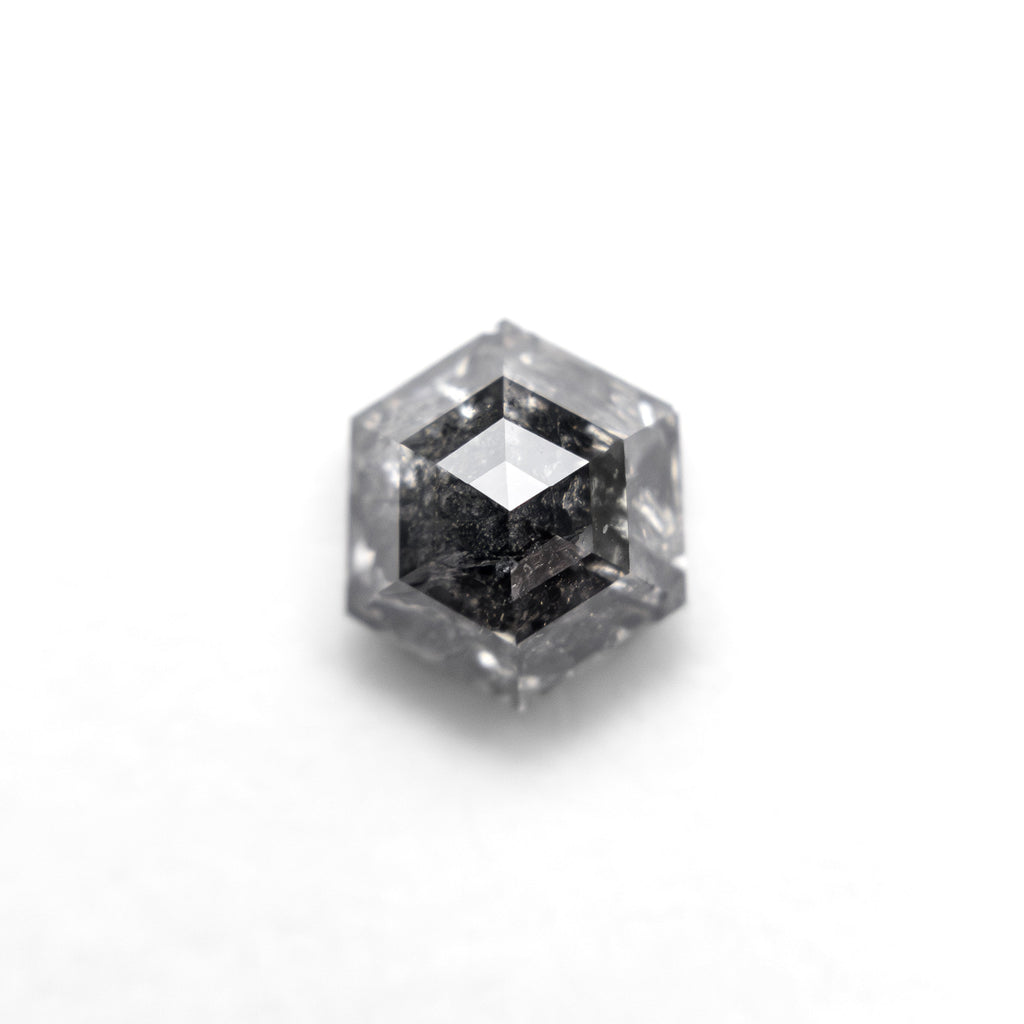 1.15ct 6.70x5.75x3.82mm Hexagon Double Cut 🇨🇦 27300-01