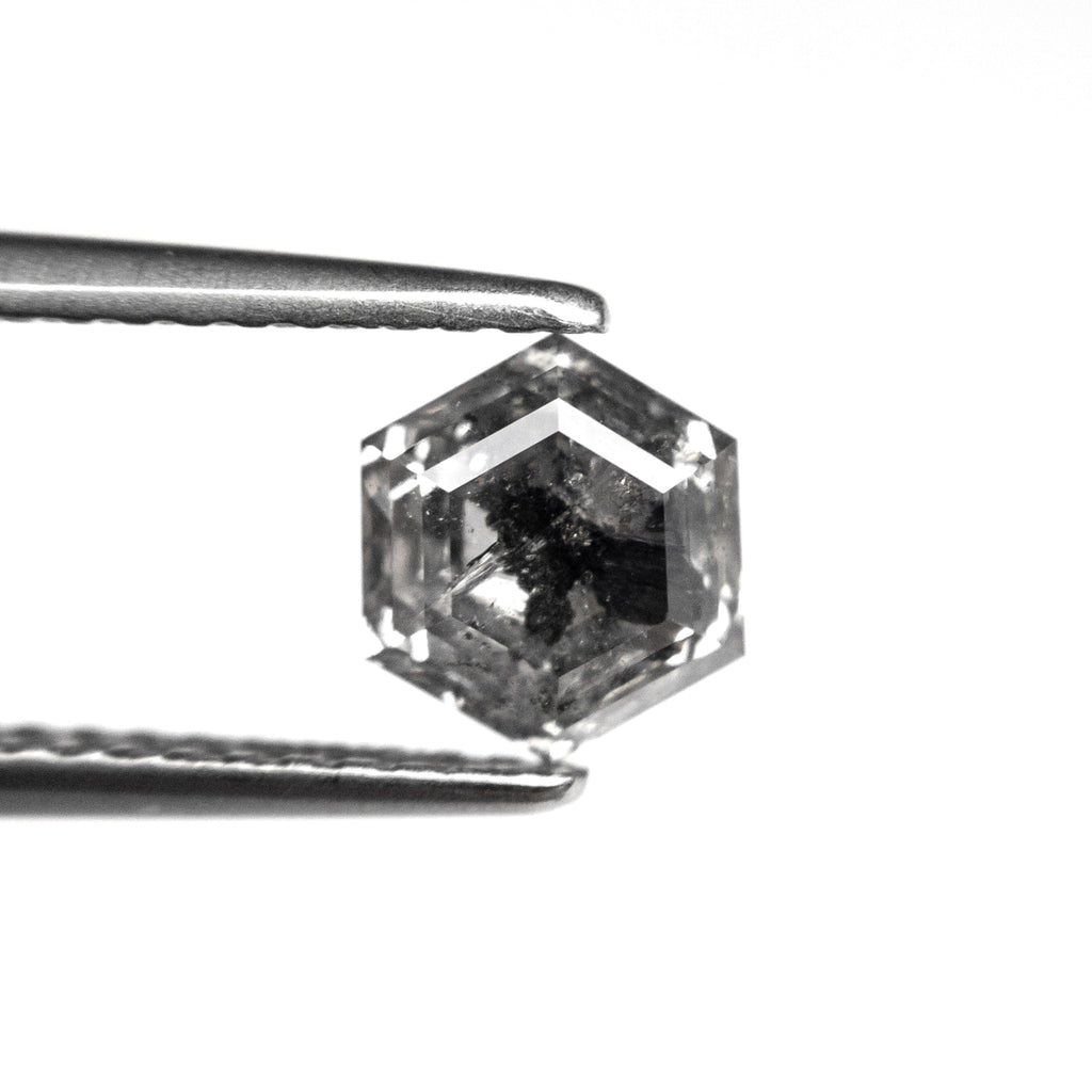 1.15ct 6.70x5.75x3.82mm Hexagon Double Cut 🇨🇦 27300-01