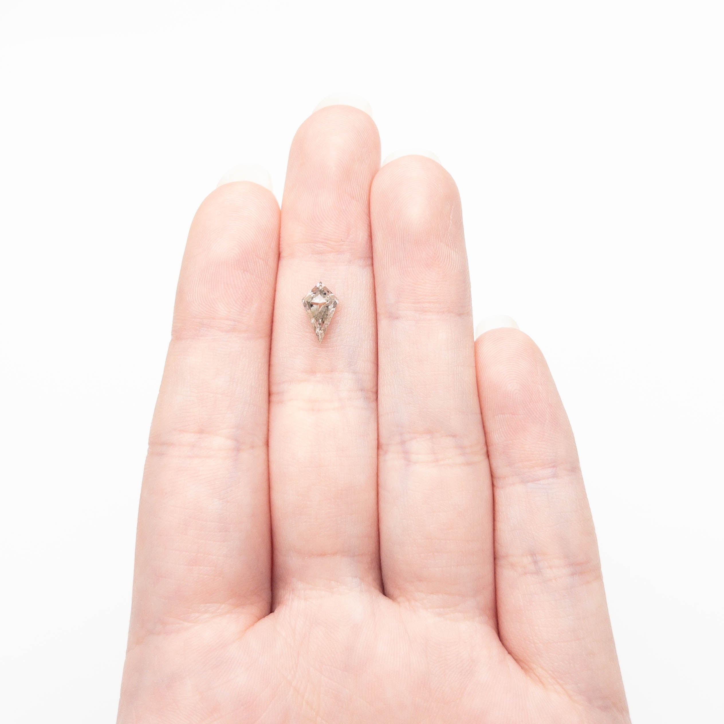 1.13ct 9.80x5.81x3.75mm Kite Step Cut 🇨🇦 27301-01