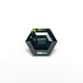 1.59ct 7.10x5.80x4.61mm Hexagon Step Cut Sapphire 27322-02