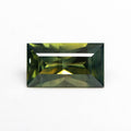 2.18ct 9.56x5.44x4.30mm Rectangle Step Cut Sapphire 27324-03