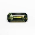 1.10ct 9.42x4.42x2.71mm Cut Corner Rectangle Step Cut Sapphire 27329-01