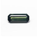 1.09ct 9.35x3.86x2.69mm Cut Corner Rectangle Step Cut Sapphire 27329-02