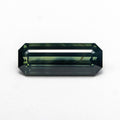 1.82ct 11.63x4.42x3.18mm Cut Corner Rectangle Step Cut Sapphire 27331-01