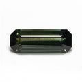 2.24ct 12.42x4.64x3.64mm Cut Corner Rectangle Step Cut Sapphire 27331-02
