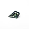 0.79ct 8.27x4.78x3.40mm Kite Step Cut Sapphire 27336-26