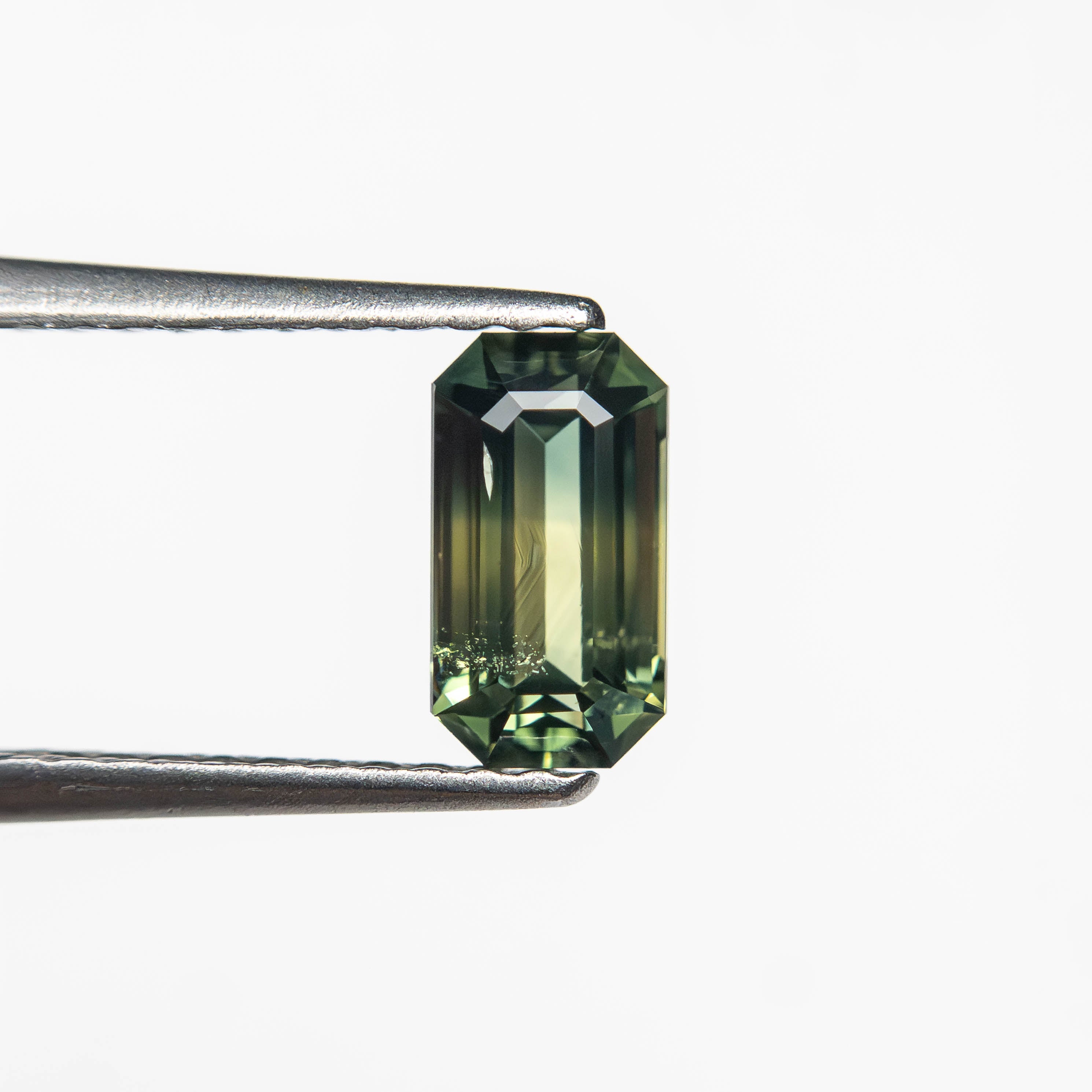 0.85ct 6.97x3.80x3.00mm Cut Corner Rectangle Step Cut Sapphire 27336-50