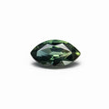 0.76ct 7.68x4.34x3.05mm Marquise Brilliant Sapphire 27340-01