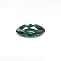 0.67ct 8.62x4.04x2.57mm Marquise Brilliant Sapphire 27340-03