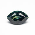 3.56ct 11.64x7.37x5.56mm Marquise Brilliant Sapphire 27347-01