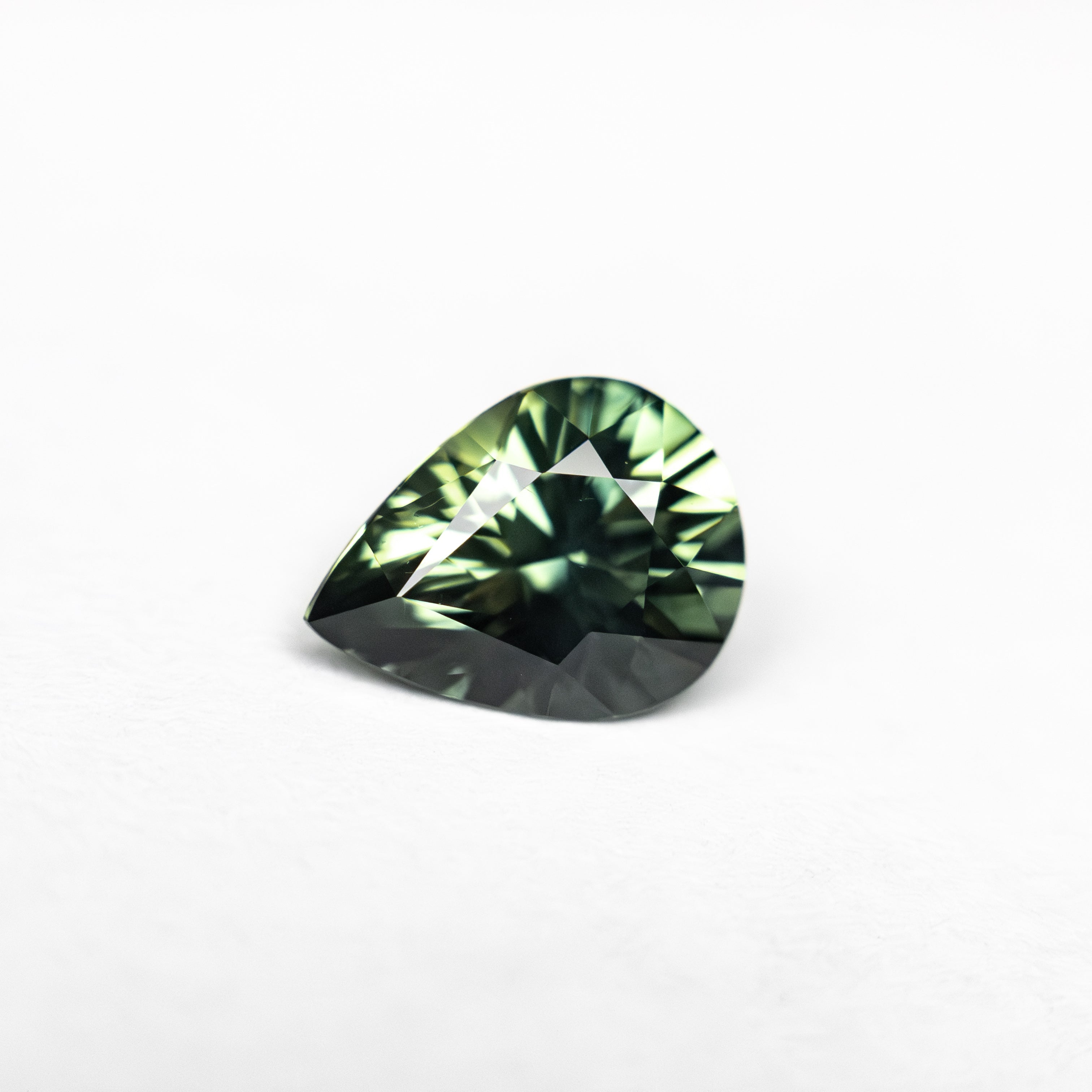 1.27ct 7.99x6.10x4.17mm Pear Brilliant Sapphire 27356-02