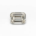 1.00ct 6.86x4.84x2.86mm VS1 L Cut Corner Rectangle Step Cut 27376-08