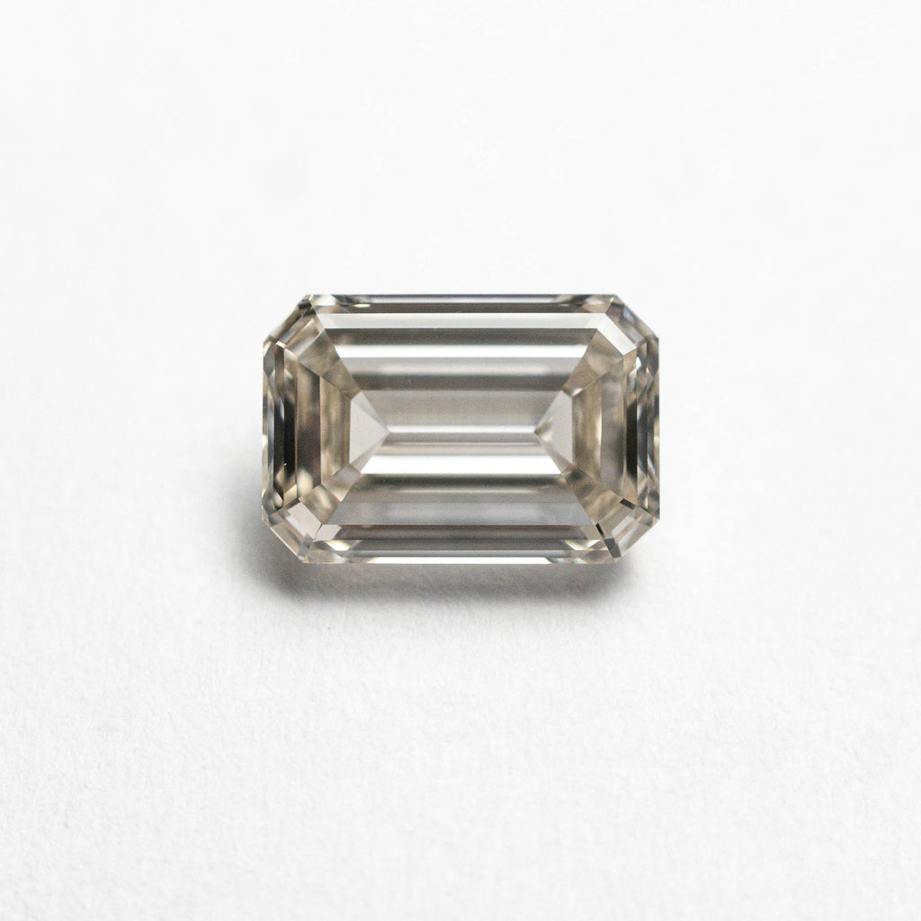 1.00ct 6.93x4.69x2.81mm VS1 N Cut Corner Rectangle Step Cut 🇨🇦 27376-09