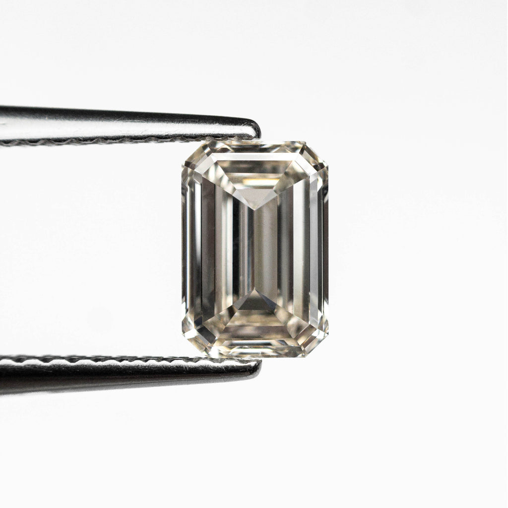 1.00ct 6.93x4.69x2.81mm VS1 N Cut Corner Rectangle Step Cut 🇨🇦 27376-09