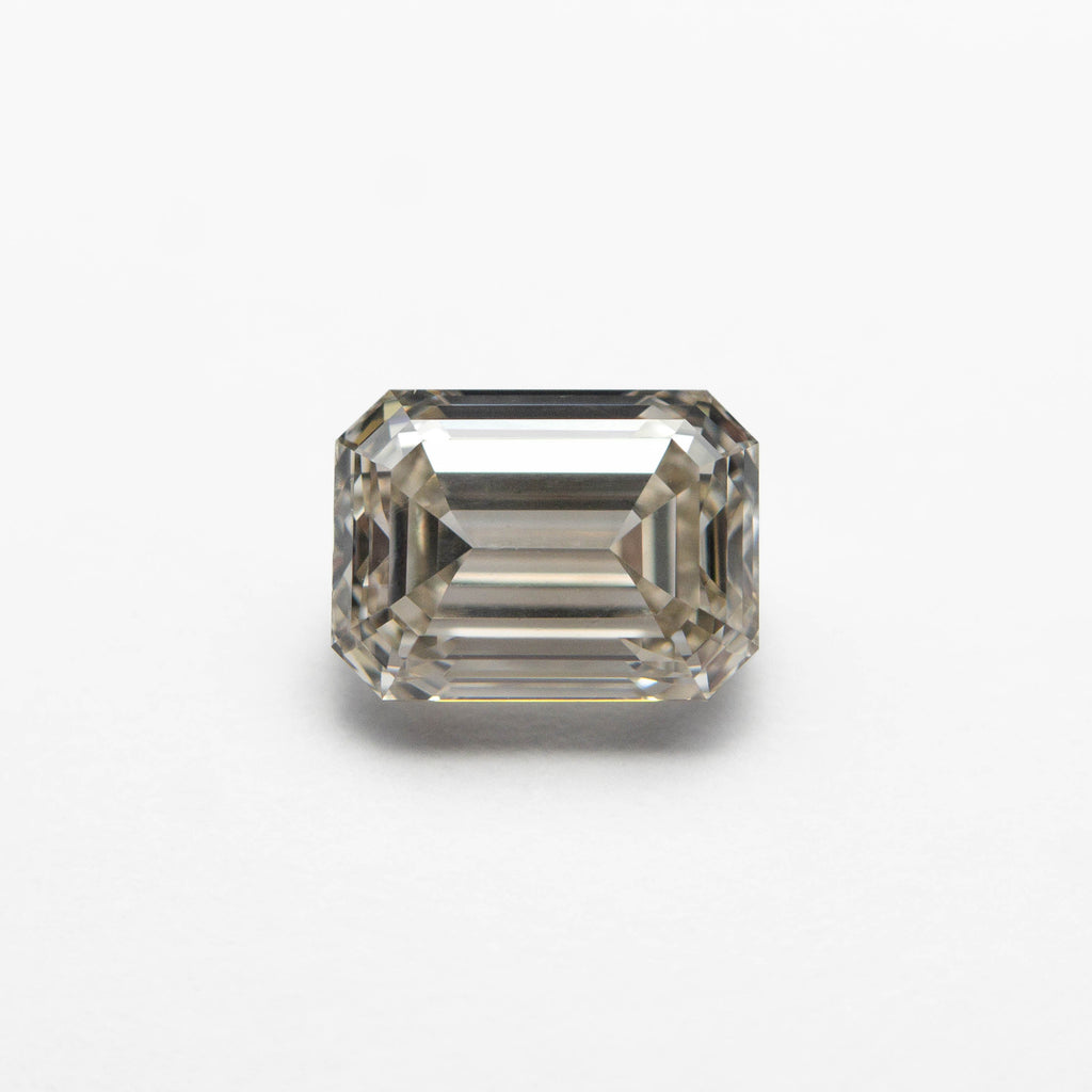 1.00ct 6.30x4.60x3.28mm VS1 O-P Cut Corner Rectangle Step Cut 27376-12