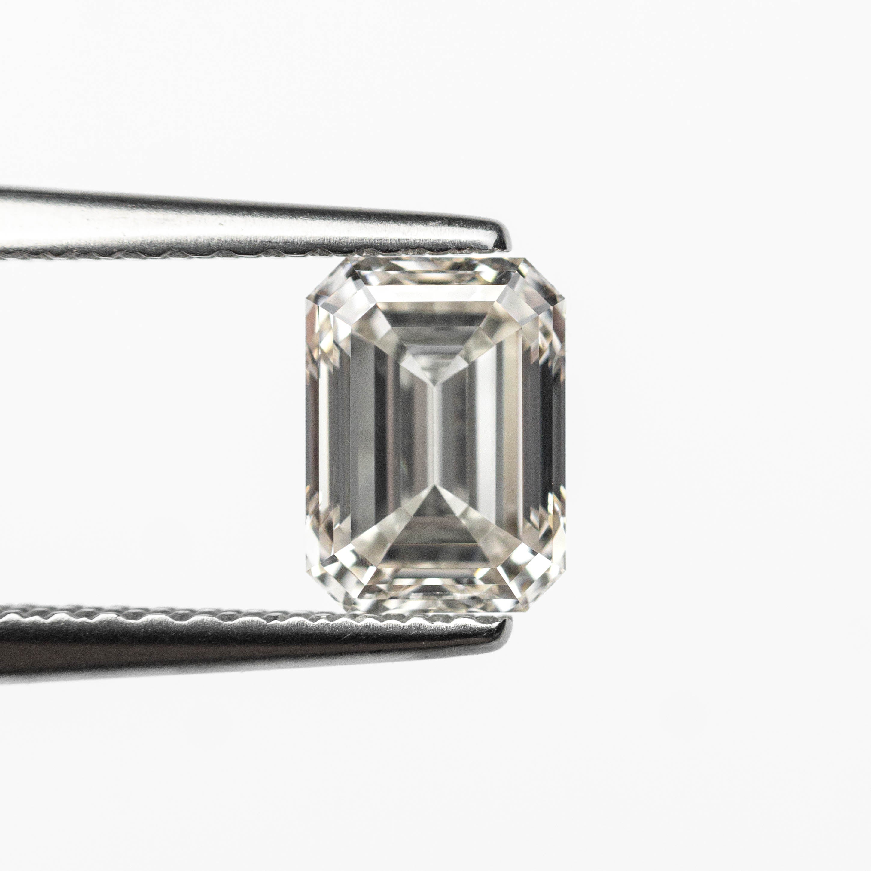 1.00ct 6.42x4.69x3.26mm VS1 K Cut Corner Rectangle Step Cut 🇨🇦 27376-15