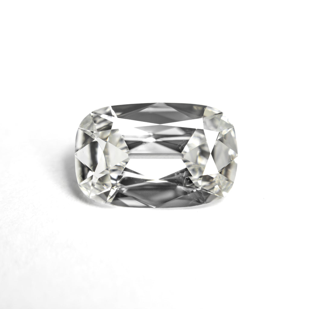 1.58ct 9.66x6.30x3.14mm GIA SI1 G Modern Antique Old Mine Cut 27397-01